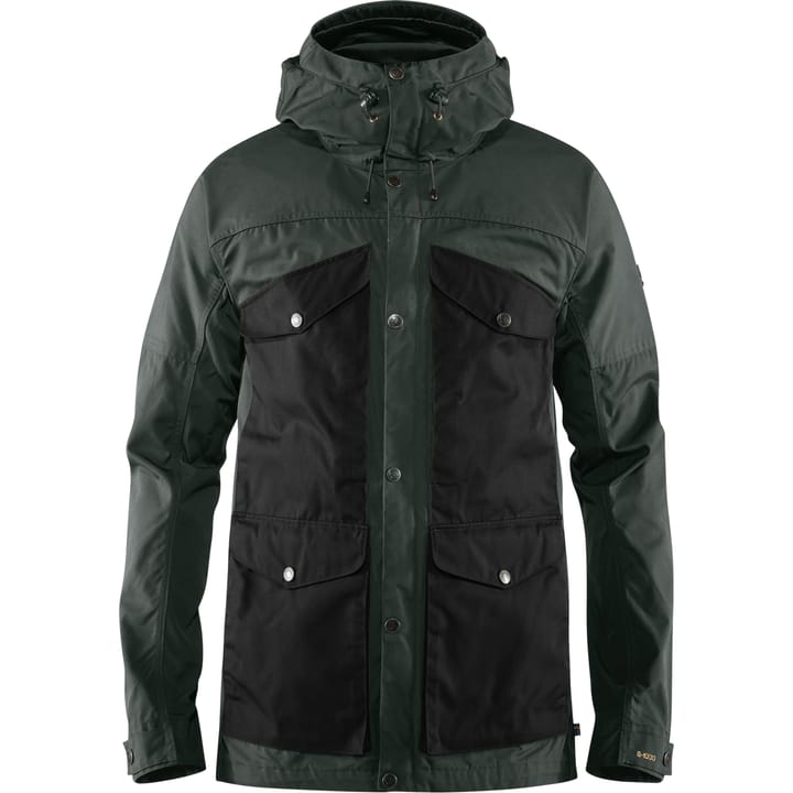 Fjällräven Vidda Pro Jacket Men's Dark Grey-Black Fjällräven Fjällräven Vidda Pro Jacket Men's Dark Grey-Black Fjällräven
