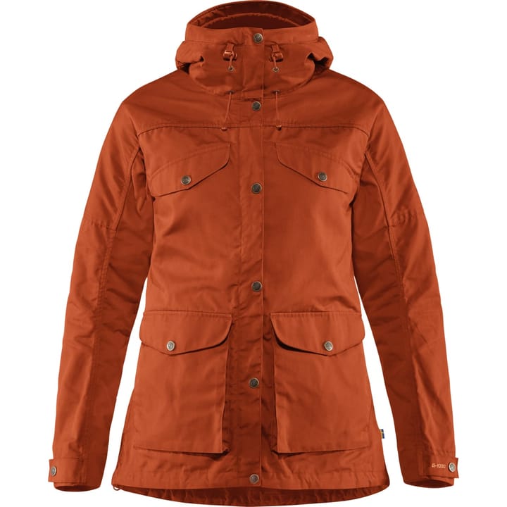 Fjällräven Vidda Pro Jacket Women's Autumn Leaf Fjällräven Fjällräven Vidda Pro Jacket Women's Autumn Leaf Fjällräven