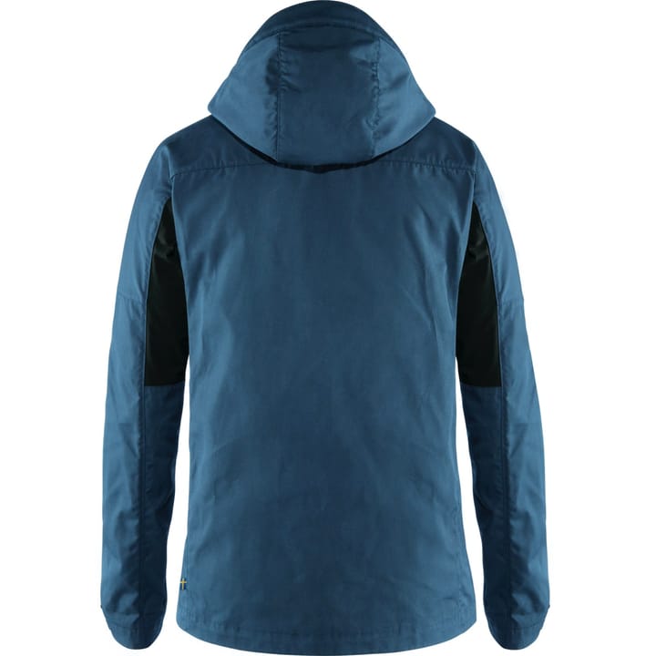 Fjällräven Kaipak Jacket M Uncle Blue-Dark Grey Fjällräven Fjällräven Kaipak Jacket M Uncle Blue-Dark Grey Fjällräven