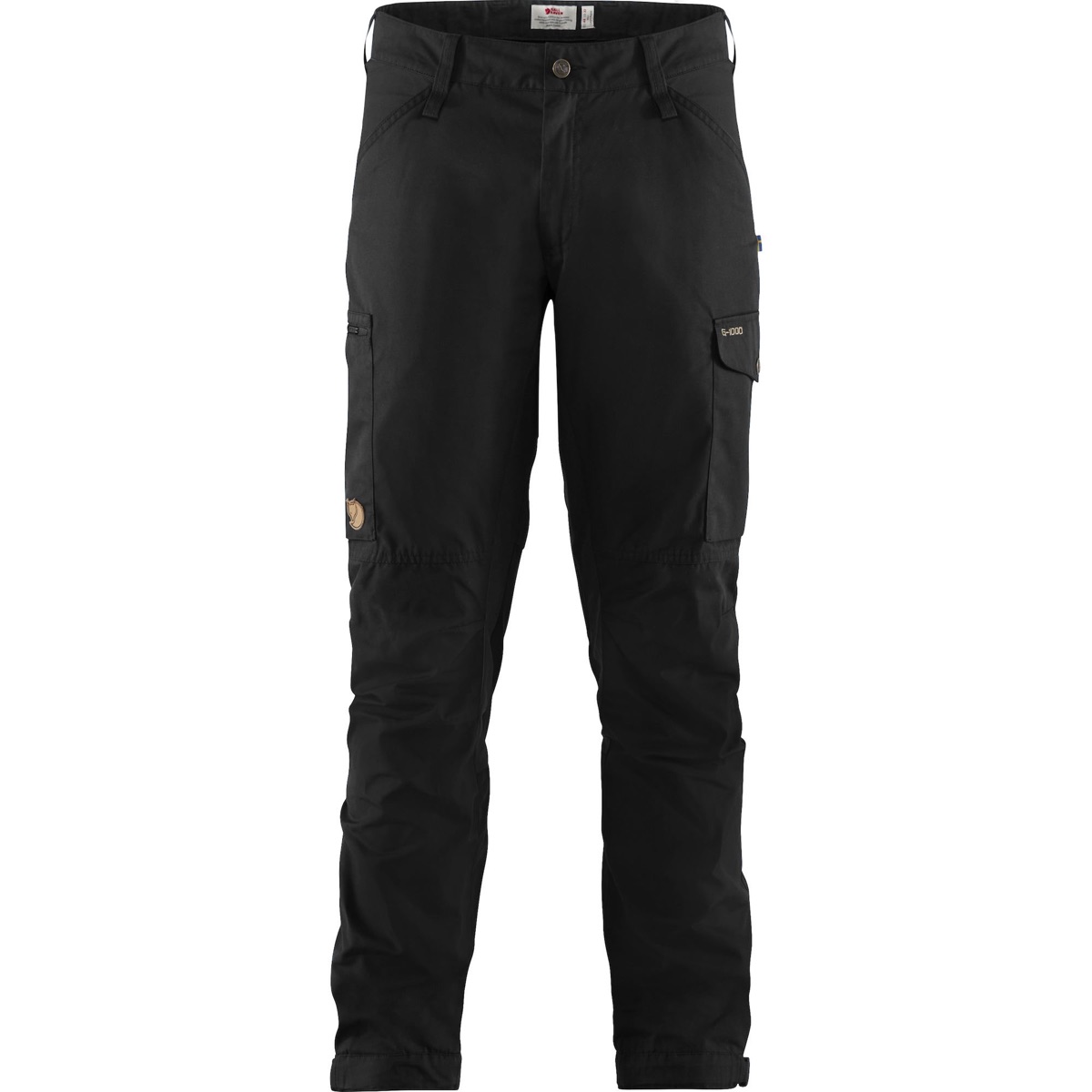 Fjällräven Drev Trousers Dark Olive 