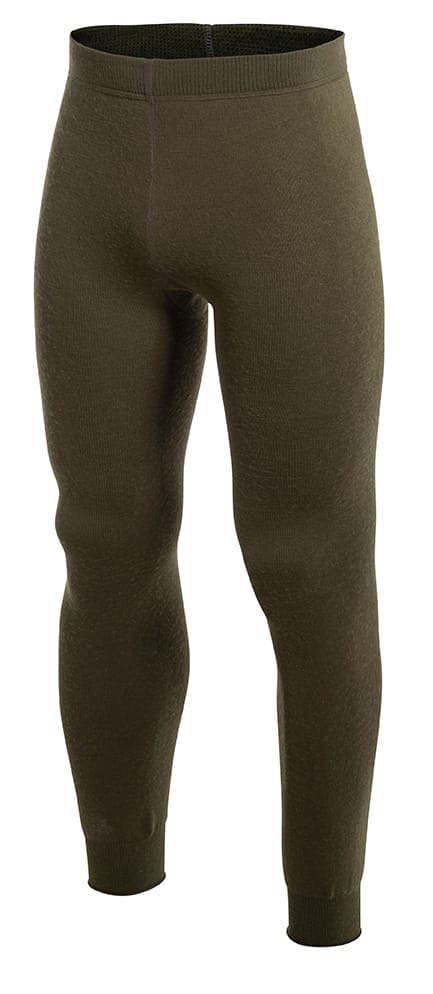 Woolpower Long Johns 400g Pine Green Woolpower Woolpower Long Johns 400g Pine Green Woolpower