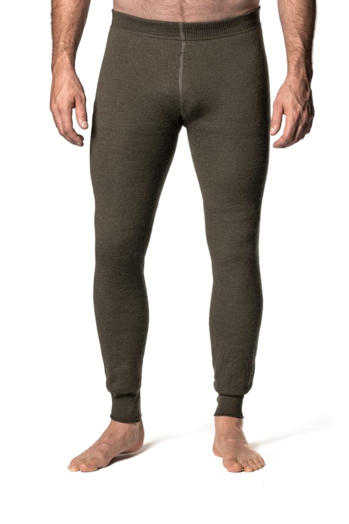 Woolpower Long Johns 400g Pine Green Woolpower Woolpower Long Johns 400g Pine Green Woolpower