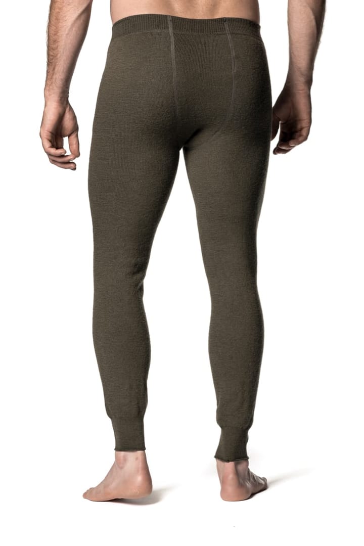 Woolpower Long Johns 400g Pine Green Woolpower Woolpower Long Johns 400g Pine Green Woolpower