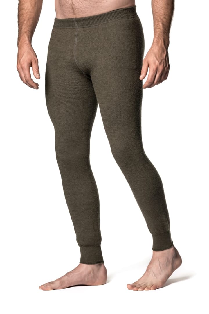 Woolpower Long Johns 400g Pine Green Woolpower Woolpower Long Johns 400g Pine Green Woolpower