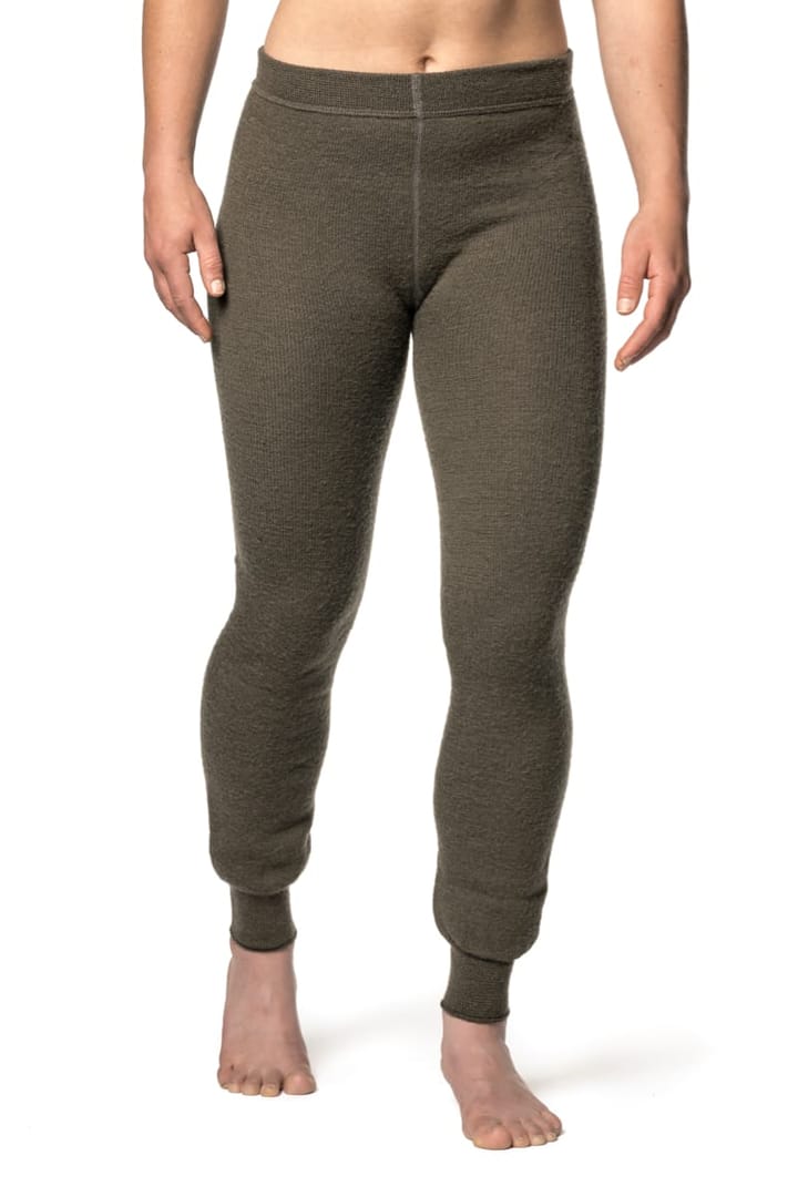 Woolpower Long Johns 400g Pine Green Woolpower Woolpower Long Johns 400g Pine Green Woolpower
