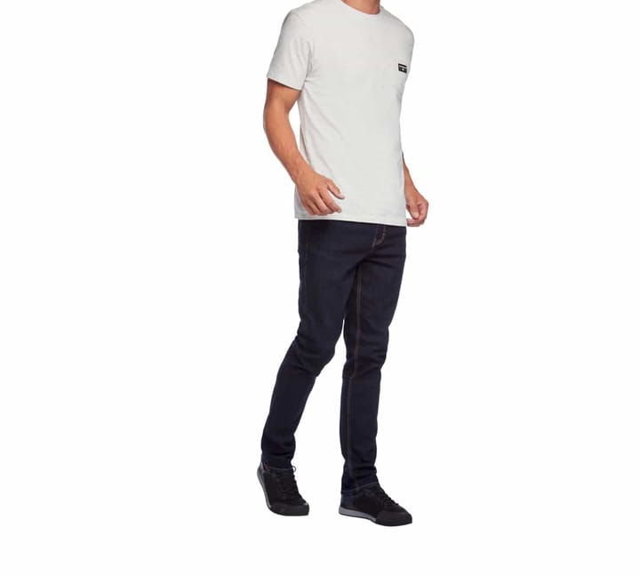 Black Diamond M Crag Denim Pants Rinse Black Diamond Black Diamond M Crag Denim Pants Rinse Black Diamond
