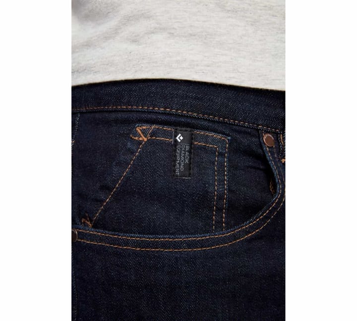 Black Diamond M Crag Denim Pants Rinse Black Diamond Black Diamond M Crag Denim Pants Rinse Black Diamond