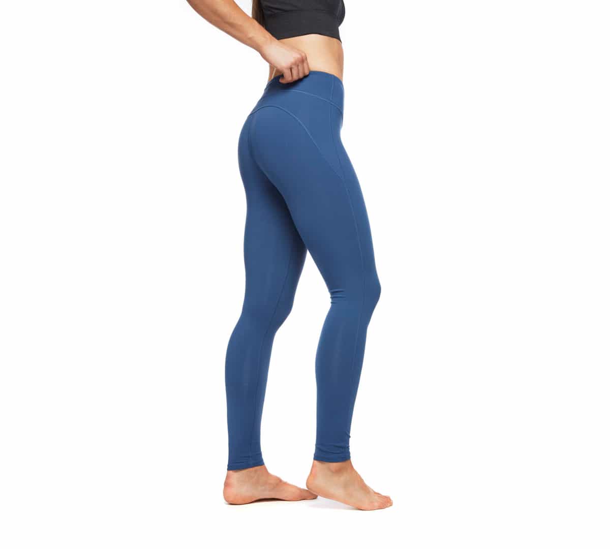 Black Diamond W Levitation Pants Black 