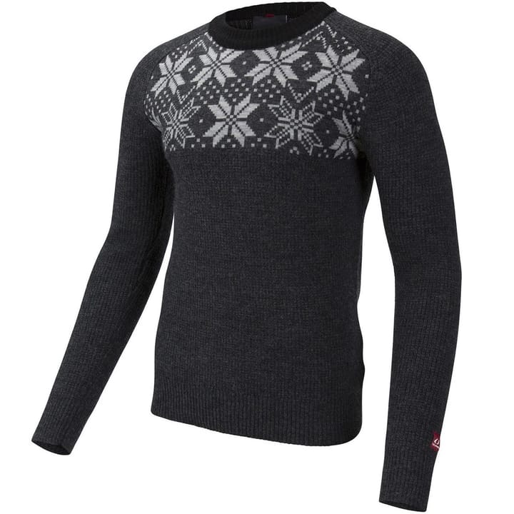 Ulvang Rav Kiby Roundneck Ms Grey Melange/New Navy Ulvang Ulvang Rav Kiby Roundneck Ms Grey Melange/New Navy Ulvang