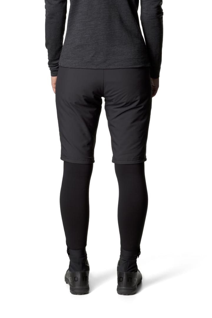 Houdini W's Moonwalk Shorts True Black Houdini Sportswear Houdini W's Moonwalk Shorts True Black Houdini Sportswear