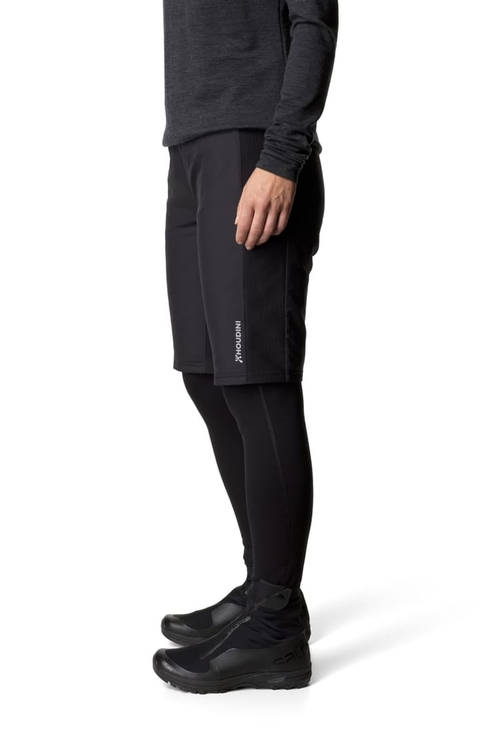 Houdini W's Moonwalk Shorts True Black Houdini Sportswear Houdini W's Moonwalk Shorts True Black Houdini Sportswear