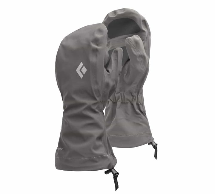 Black Diamond Waterproof Overmitts Smoke Black Diamond Black Diamond Waterproof Overmitts Smoke Black Diamond