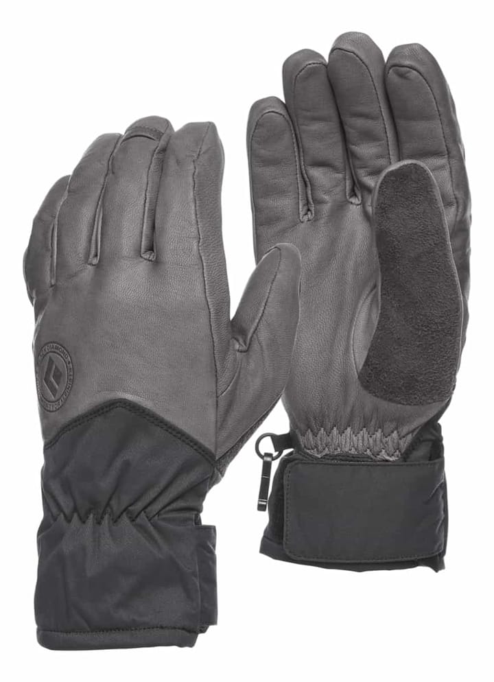 Black Diamond Tour Gloves Ash Black Diamond Black Diamond Tour Gloves Ash Black Diamond