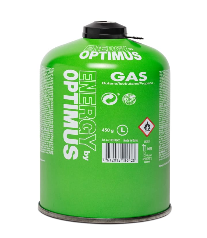 Optimus Gassboks Green 450g Optimus