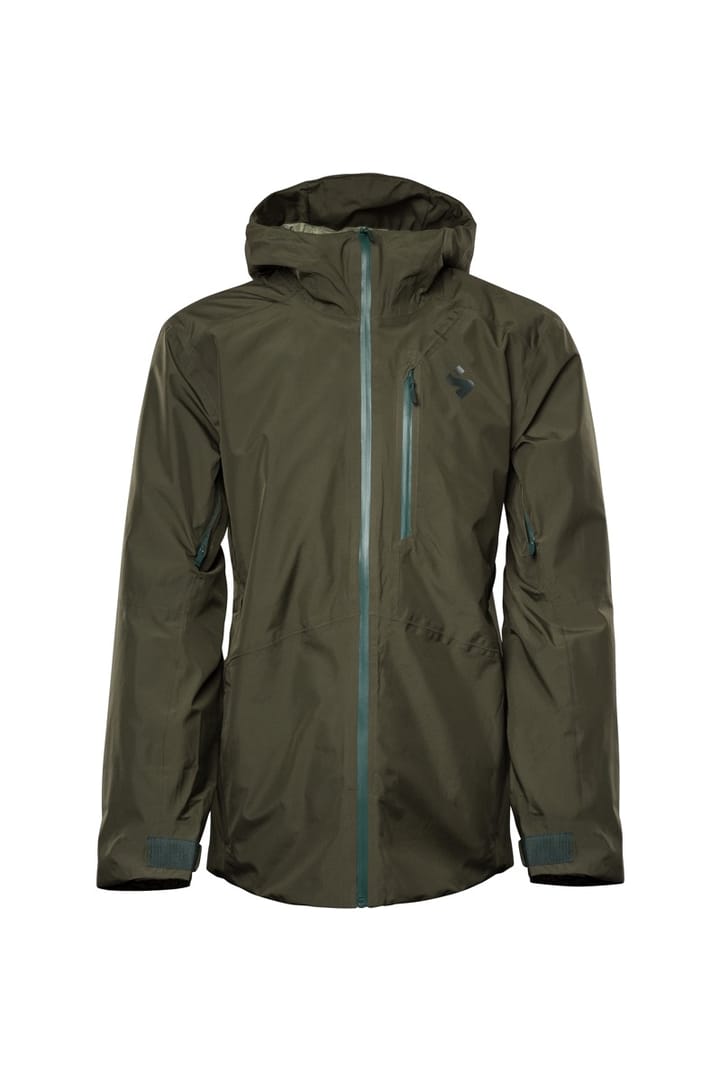 Sweet Protection Crusader GTX Infinium Jacket M Pngrn Sweet Protection