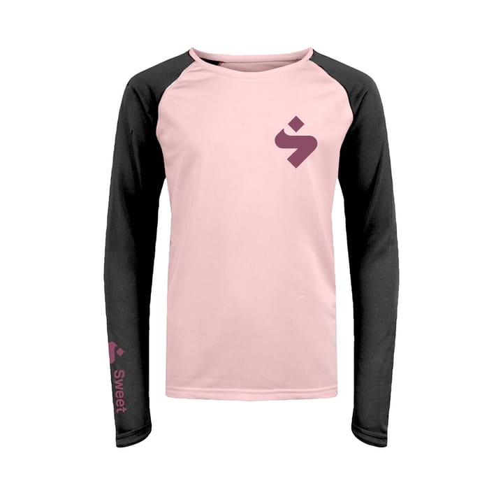 Sweet Protection Hunter LS Jersey Jr Rose Sweet Protection