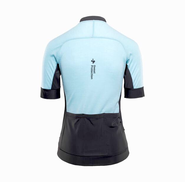 Sweet Protection Crossfire Merino SS Jersey W Glacier Blue Sweet Protection Sweet Protection Crossfire Merino SS Jersey W Glacier Blue Sweet Protection