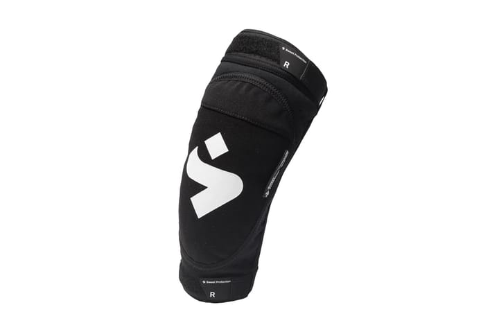 Sweet Protection Knee Guards Jr Black Sweet Protection