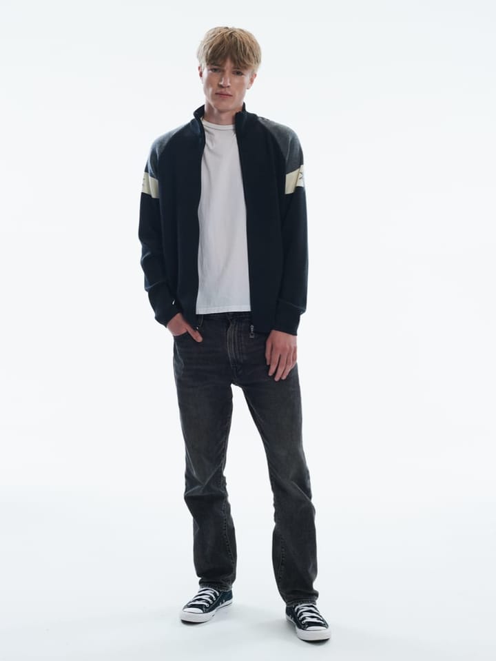 Dale of Norway Geilo Masc Jacket Dark Charcoal/Off White/Smoke Dale of Norway Dale of Norway Geilo Masc Jacket Dark Charcoal/Off White/Smoke Dale of Norway