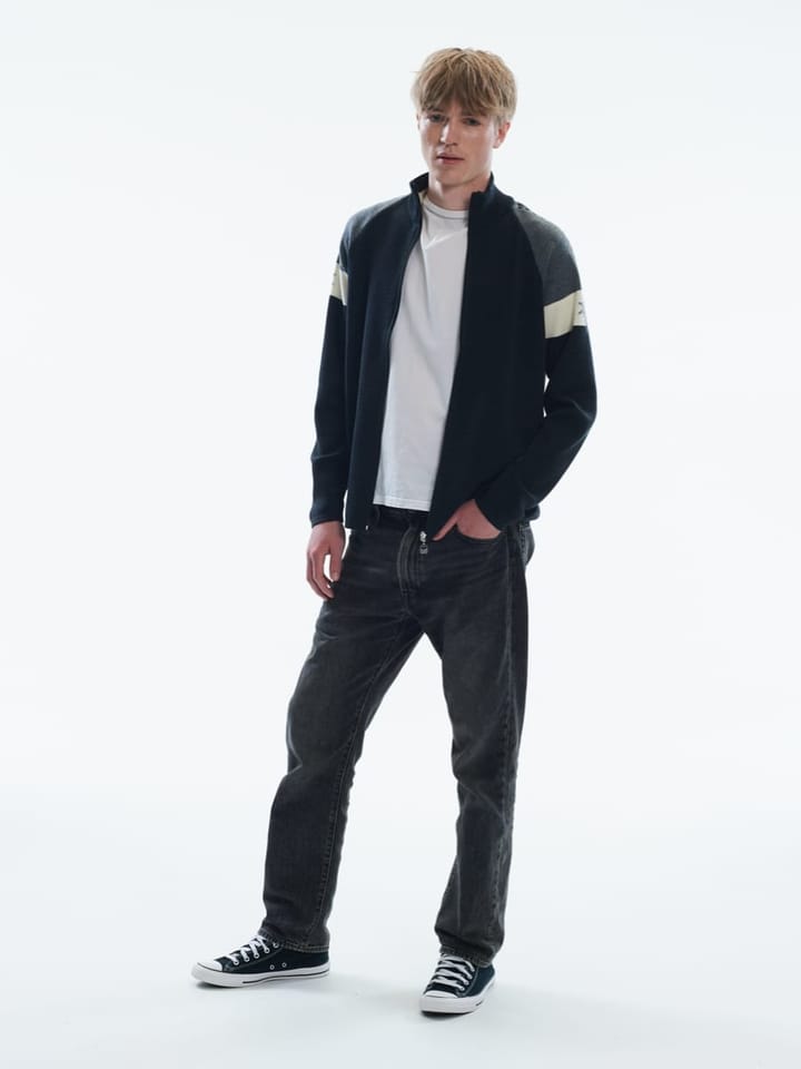Dale of Norway Geilo Masc Jacket Dark Charcoal/Off White/Smoke Dale of Norway Dale of Norway Geilo Masc Jacket Dark Charcoal/Off White/Smoke Dale of Norway