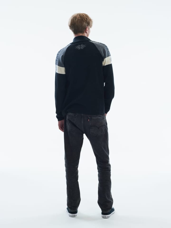 Dale of Norway Geilo Masc Jacket Dark Charcoal/Off White/Smoke Dale of Norway Dale of Norway Geilo Masc Jacket Dark Charcoal/Off White/Smoke Dale of Norway