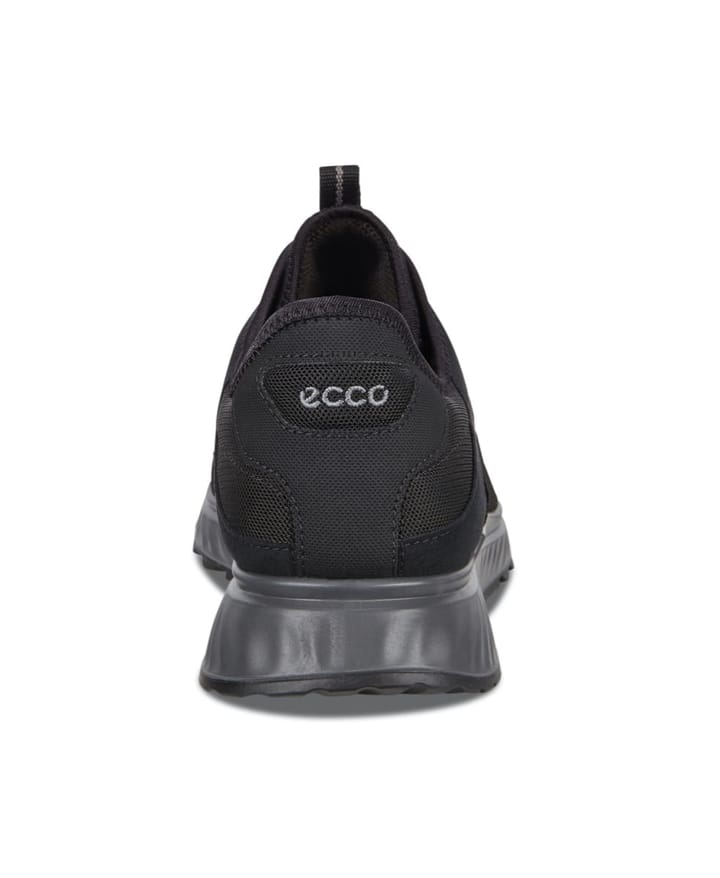 Ecco Exostride Men's Black Ecco Ecco Exostride Men's Black Ecco