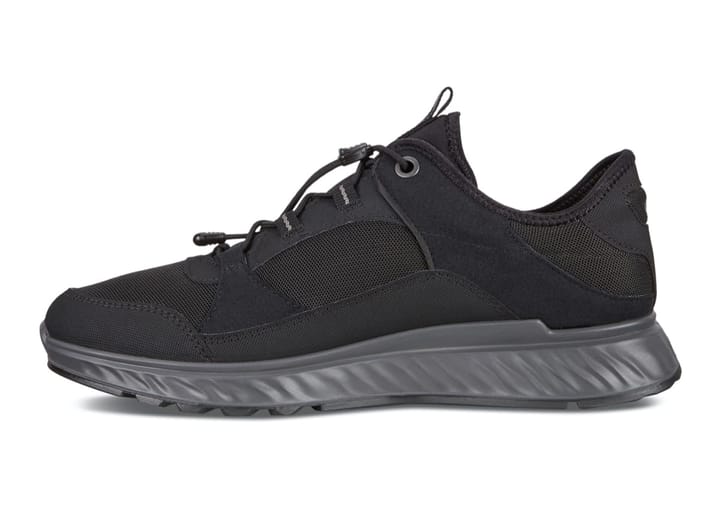 Ecco Exostride Men's Black Ecco Ecco Exostride Men's Black Ecco