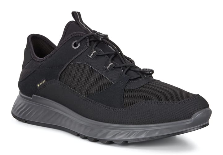 Ecco Exostride Men's Black Ecco Ecco Exostride Men's Black Ecco