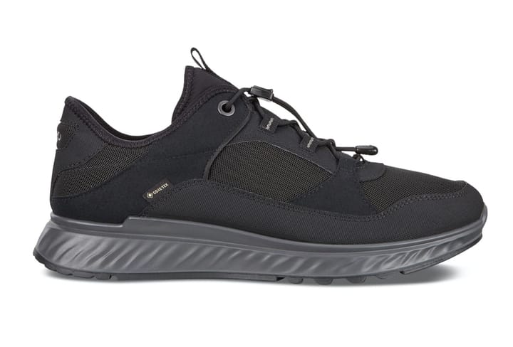 Ecco Exostride Men's Black Ecco Ecco Exostride Men's Black Ecco