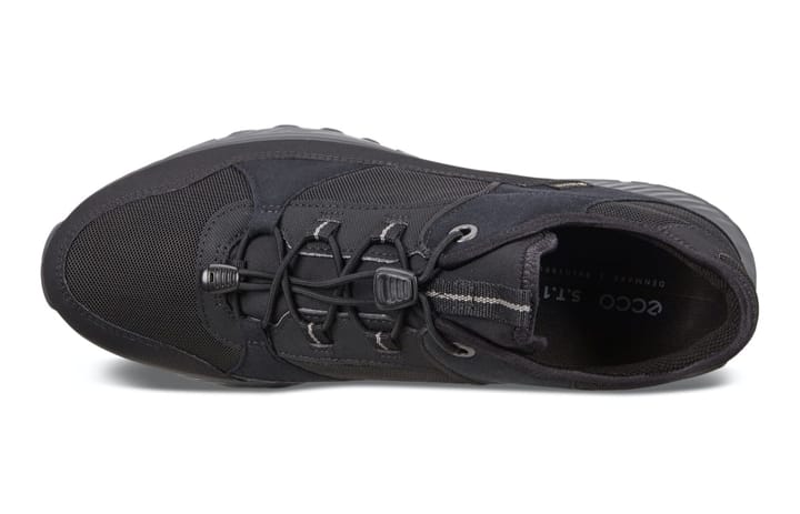 Ecco Exostride Men's Black Ecco Ecco Exostride Men's Black Ecco