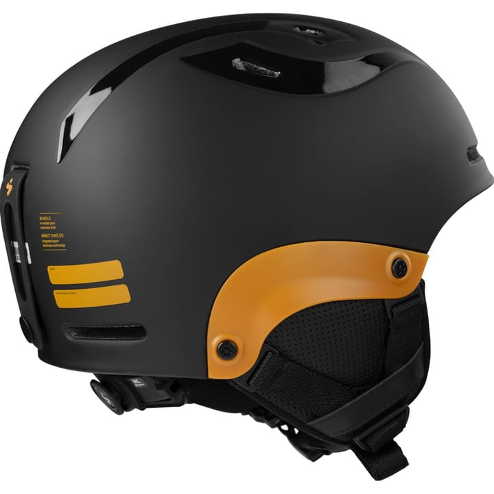 Sweet Protection Blaster II Helmet Jr Dirt Black/Brown Tundra Sweet Protection Sweet Protection Blaster II Helmet Jr Dirt Black/Brown Tundra Sweet Protection
