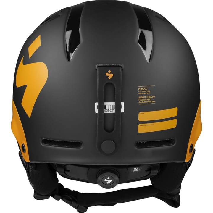 Sweet Protection Blaster II Helmet Jr Dirt Black/Brown Tundra Sweet Protection Sweet Protection Blaster II Helmet Jr Dirt Black/Brown Tundra Sweet Protection