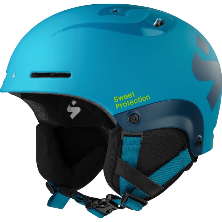 Sweet Protection Blaster II Helmet Jr Matte Aquamarine Sweet Protection
