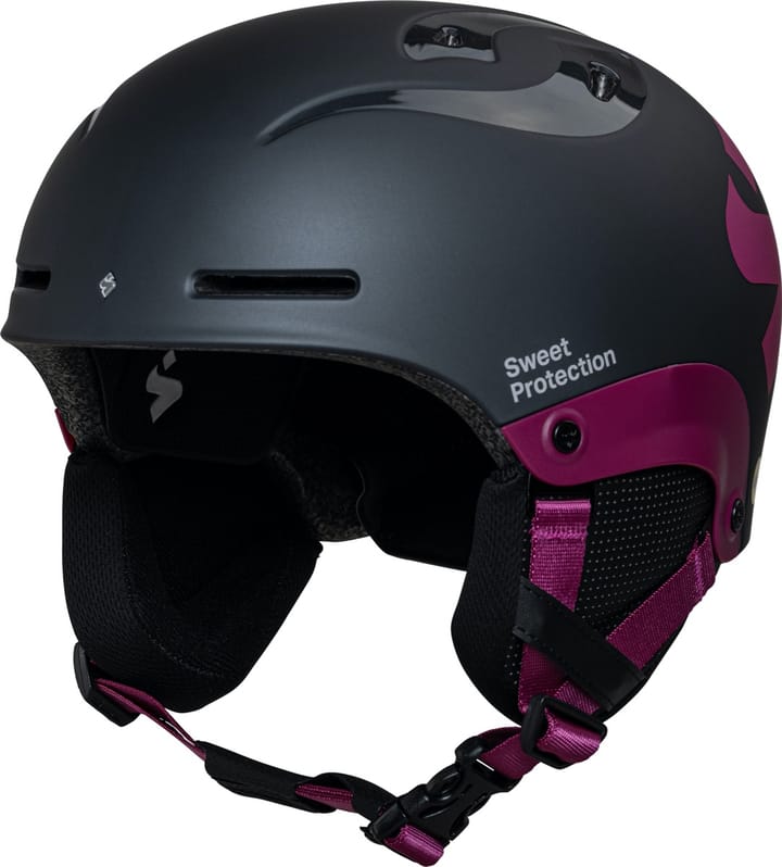 Sweet Protection Blaster II Helmet Jr Matte Slate Gray Sweet Protection Sweet Protection Blaster II Helmet Jr Matte Slate Gray Sweet Protection