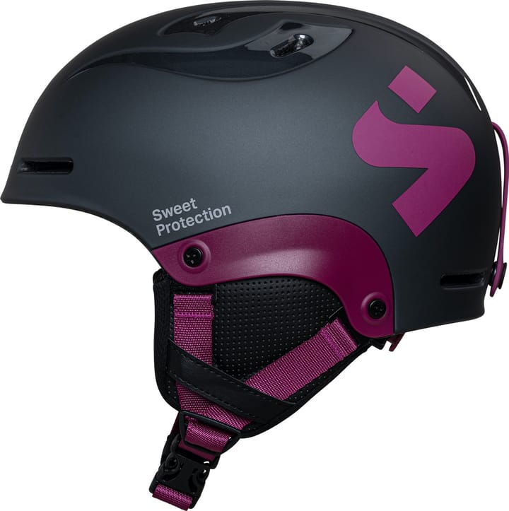 Sweet Protection Blaster II Helmet Jr Matte Slate Gray Sweet Protection Sweet Protection Blaster II Helmet Jr Matte Slate Gray Sweet Protection