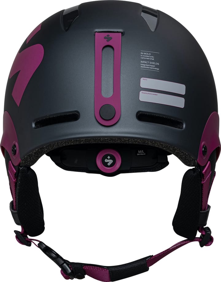Sweet Protection Blaster II Helmet Jr Matte Slate Gray Sweet Protection