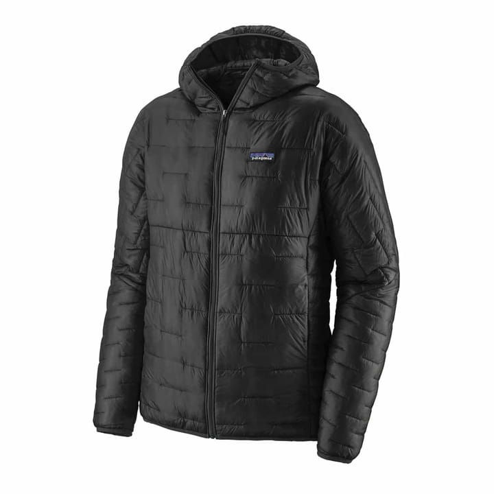 Patagonia M Micro Puff Hoody Black Patagonia Patagonia M Micro Puff Hoody Black Patagonia