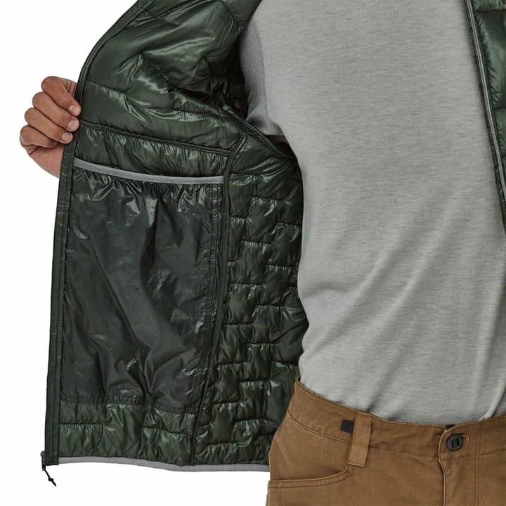 Patagonia M Micro Puff Hoody Black Patagonia Patagonia M Micro Puff Hoody Black Patagonia
