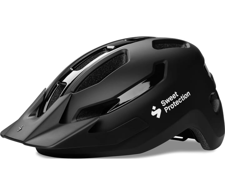 Sweet Protection Ripper MIPS Helmet Jr Matte Black 48/53 Sweet Protection