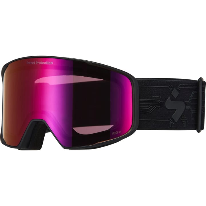 Sweet Protection Boondock Rig Reflect Te Rig Bixbite/Matte Black/Terje Haakonsen 1 Sweet Protection