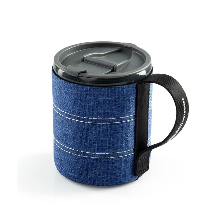 GSI Outdoors Infinity Backpacker Mug 550ml Blue GSI Outdoors