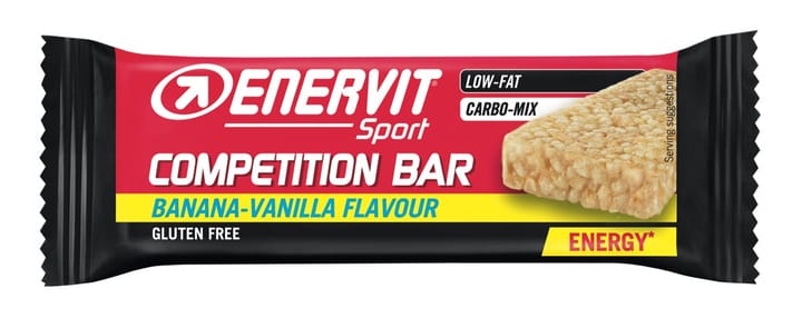 Enervit Competition Bar Banan/Vanilje 30 g Enervit