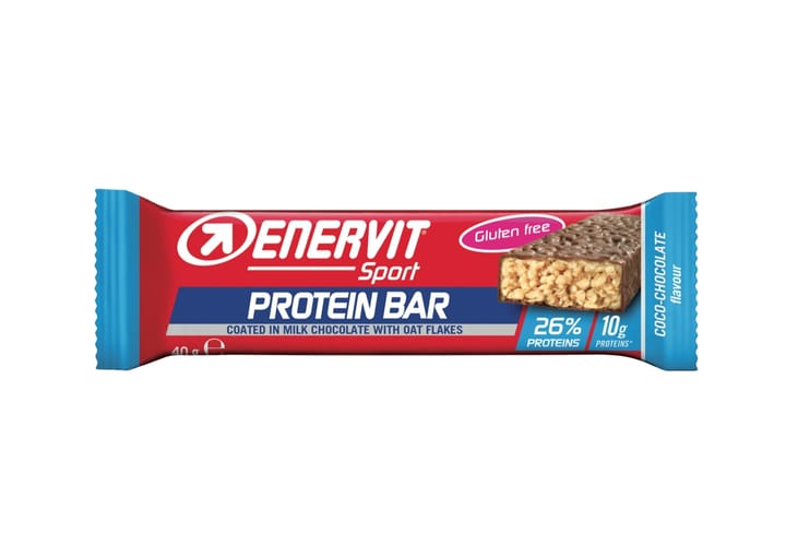 Enervit Protein Bar Coco Choc 26% Sjoko/Havre 40 g Enervit