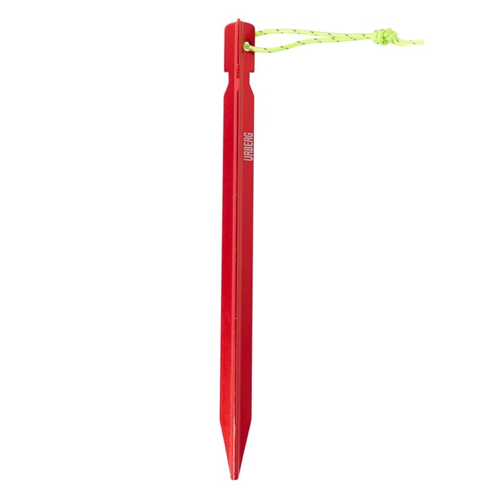 Urberg Y-Peg Set 10 Pcs Red Urberg Urberg Y-Peg Set 10 Pcs Red Urberg