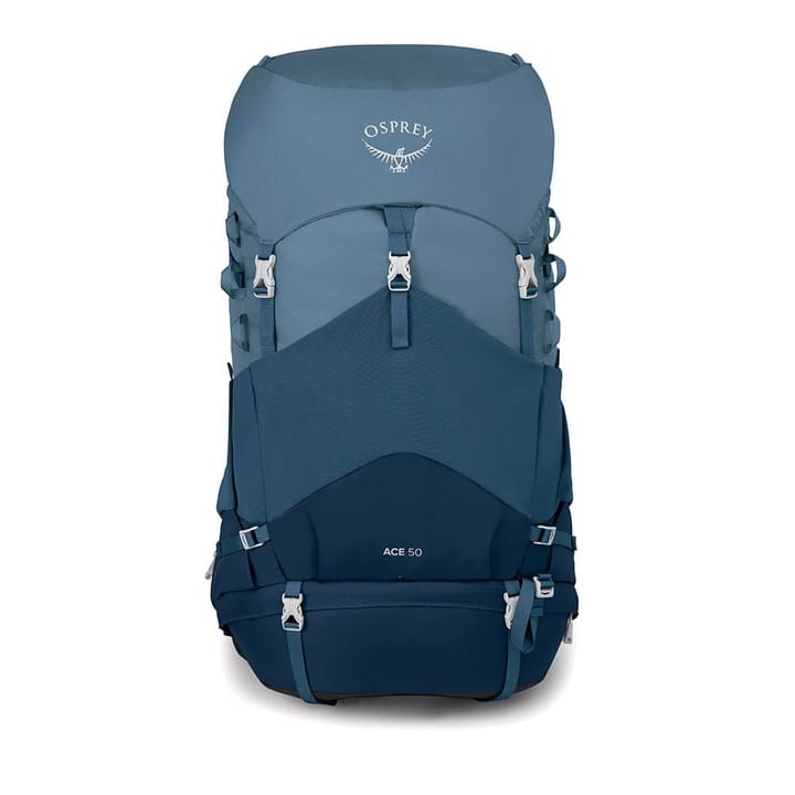 Osprey Ace 50 Blue Hills Osprey Backpacks and Bags Osprey Ace 50 Blue Hills Osprey Backpacks and Bags