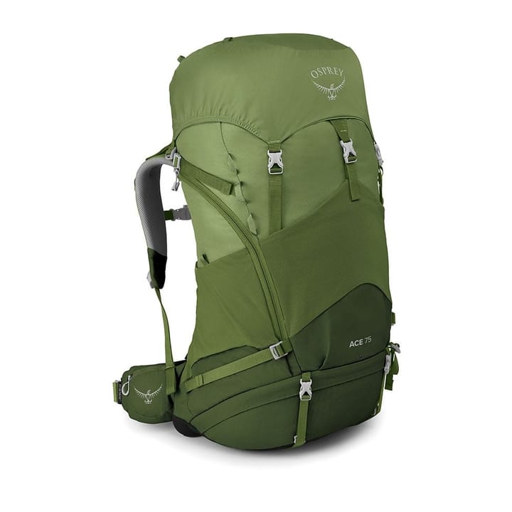 Osprey Ace 75 Venture Green Osprey Backpacks and Bags Osprey Ace 75 Venture Green Osprey Backpacks and Bags