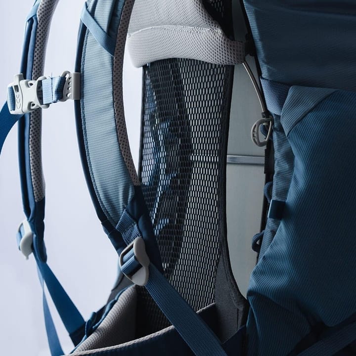 Osprey Ace 50 Blue Hills Osprey Backpacks and Bags Osprey Ace 50 Blue Hills Osprey Backpacks and Bags