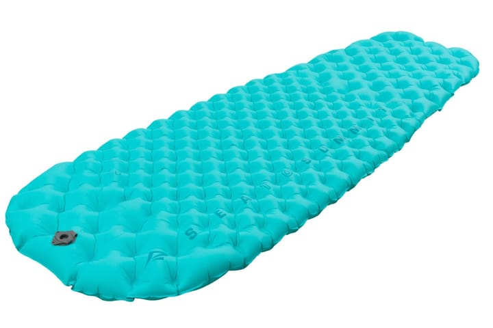 Sea To Summit Aircell Mat Comfort Light Insulated Women Pump Carribean L Sea to Summit