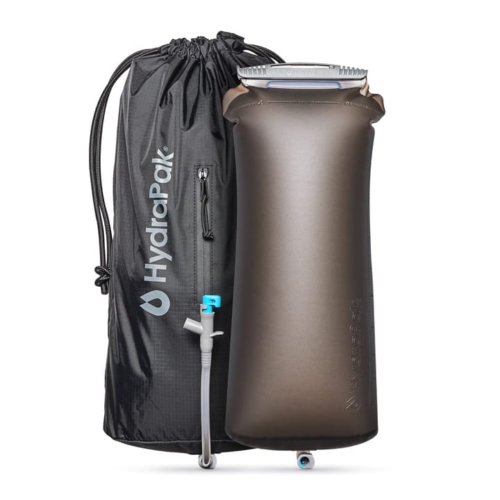 Hydrapak Pioneer 10 L Chasm Black Hydrapak Hydrapak Pioneer 10 L Chasm Black Hydrapak