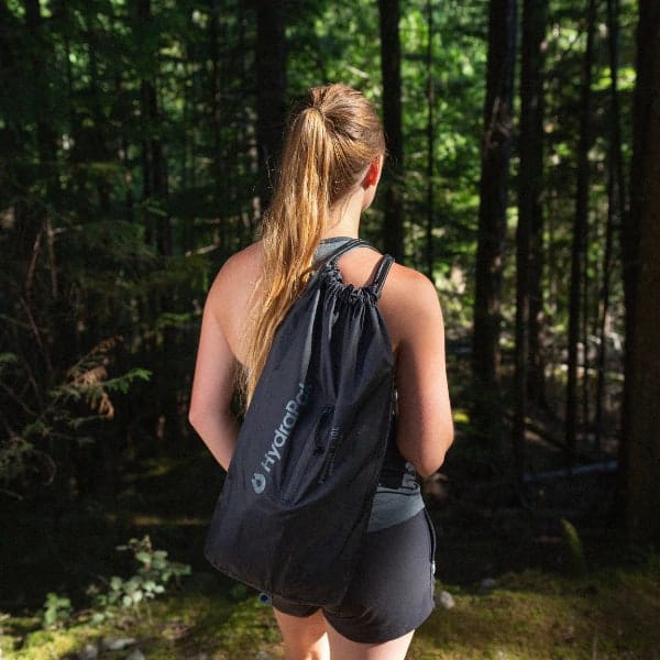 Hydrapak Pioneer 10 L Chasm Black Hydrapak Hydrapak Pioneer 10 L Chasm Black Hydrapak